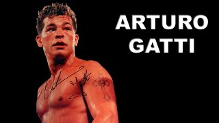 Arturo Gatti vs James Leija  Full Fight [upl. by Delores701]