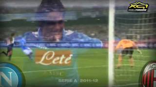 XG1  GRANDE SUD  Napoli vs Milan 31 Serie A 201112 [upl. by Bolitho489]