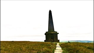 Hebdon Reservoir Run [upl. by Haelem]