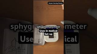 Sphygmomanometer Uses in Hindi sphygmomanometer bloodpressure [upl. by Brink964]