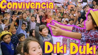 CONVIVENCIA CON DIKI DUKI AMIGUITOS CIUDAD DE MEXICO 2018 [upl. by Mariam191]