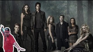 Vampire Diaries reviews season 4 ep 13 [upl. by Harbird]