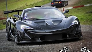 McLaren P1 LM On The Nordschleife [upl. by Camden]