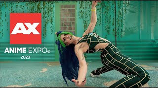 ANIME EXPO 2023  4K COSPLAY HIGHLIGHTS  LOS ANGELES ANIME CON [upl. by Quiteria]