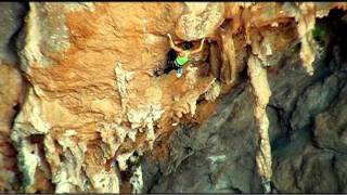 Petzl RocTrip Kalymnos 2006  Rock climbing in Greece [upl. by Ayanej]