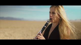 Lean On by Major Lazer Four Play clarinet Music Video Cover [upl. by Nerual]