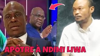 ALERTE APOTRE A NDIMI LIWA PONA MBOKA NAYE RDCONGO [upl. by Kauslick]