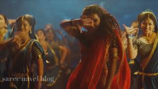 Actress Anupama Parameswaran hot navel dance hip hot🥵🥵hot actress navel [upl. by Nailuj686]