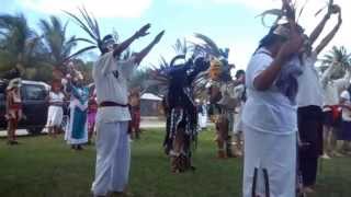 DANZAS MAYA TOLTECA [upl. by Williams266]