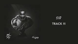 Harrysong  Sir Official Audio [upl. by Travus]