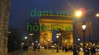 Les charbonniers de lenfer  Dans la ville de Paris  lyrics [upl. by Xella]