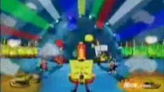 Spongebob Squarepants music vid i love rock n roll [upl. by Sialac377]