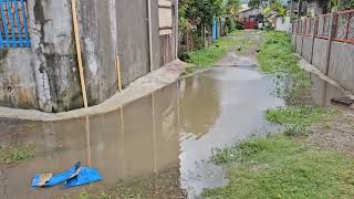 The morning after typhoon Pepito Tiwi Philippines [upl. by Adnilre677]