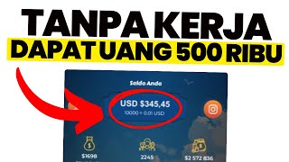 KERJA ONLINE DIBAYAR PER HARI CARA CARI UANG DI INTERNET  Cara Dapat Uang Dari Internet [upl. by Vanhomrigh]