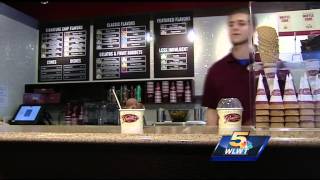 Graeters launches new product line [upl. by Sedecram]