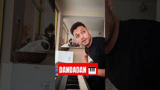 Dandadan Piano 🎹 piano musica [upl. by Ahmed]