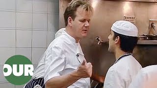 Gordon Ramsay Beyond Boiling Point  Episode 4  Gordons On A Rampage [upl. by Eelrahc]