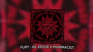 FURY  KIL KROOK X PHARMACIST [upl. by Attinahs]