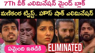 Bigg Boss season 8 Telugu seventh week elimination latest update  Kiran Rao  bigg Boss 8 Telugu in [upl. by Haronid]