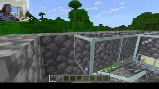 Arda ve Babasu Minecraft ta ev yapiyor Part 2 Arda nin evi [upl. by Euton97]