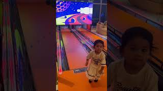 Emerie at solaire bowling EmerieStory [upl. by Adnuhsar]