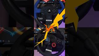 Which side are you on Thrustmaster T150 VS Logitech GT [upl. by Yenttihw]