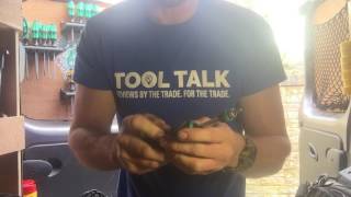 Wera Tools Kraftform Kompakt 20 KK20 review [upl. by Ciardap663]