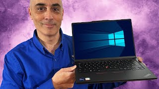 Lenovo E14 Gen5 is a great business laptop [upl. by Gamal]