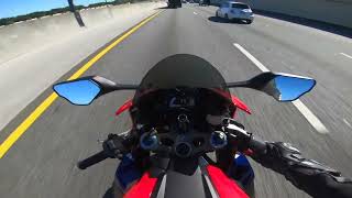 2018 Honda CBR1000RR SP  KCS ECU Flash 1st Ride Review and 1yr Update Ownership update [upl. by Ecylla]