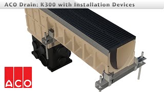 K300 Build amp Install with Installation Devices [upl. by Ramled176]