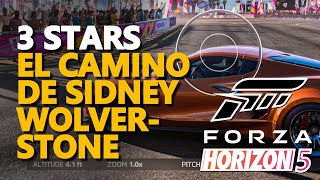 El Camino De Sidney Wolverstone Forza Horizon 5 3 Stars [upl. by Neelhtakyram203]