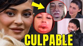 Kylie Jenner CULPABLE de ARRUINAR el Rostro de Millones de Mujeres [upl. by Norling524]