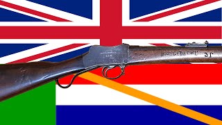 The ZAR MartiniHenry Rifle [upl. by Nehcterg289]