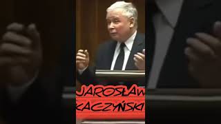 Jarosław Kaczyński polityka polska tusk sejm premier [upl. by Alicirp530]