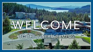 Welcome to the Juneau Campus University of Alaska Southeast [upl. by Norwood516]