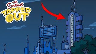 The Simpsons Tapped Out  A Bart Future Event  18 [upl. by Ennaear]