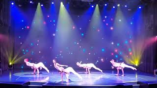 Ballet Dance Performance  Affinity  Singapore Genting Dreams Cruise Ship travel dance cruise [upl. by Axela843]