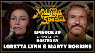 Ep 30  The Midnight Special  August 24 1973 [upl. by Doolittle]