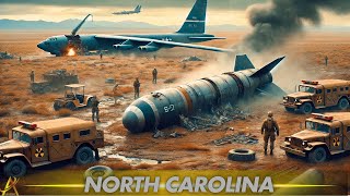 When US Accidentally Dropped Nukes on North Carolina [upl. by Toland345]