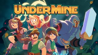 Undermine 2020  Possibly the Next Great Roguelite [upl. by Sharona]