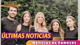 Nicole Neumann confirmó el nombre del hijo que espera con Manu Urcera [upl. by Bergess]