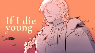 If I Die Young  Passerine short Animatic [upl. by Gardel882]