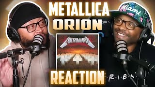 Metallica  Orion REACTION metallica reaction trending [upl. by Milah]