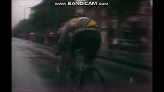 Tour de France 1980  Etape 5  Bernard Hinault remporte une étape dantesque à Lille [upl. by Eserehs]