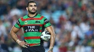 GREG INGLIS 2013   UNSTOPPABLE [upl. by Kreis]