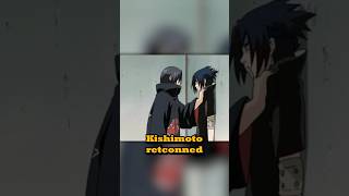 Was Itachi’s stance retconned [upl. by Nibur]