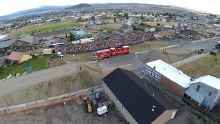 Tanner Godfrey World Record RZR Jump [upl. by Collum]