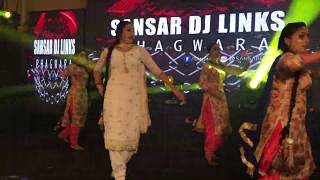 Hasdi De Munda Mere Dand Ginda Nachdi De Lak De Hulare  Sansar Dj Links Top Dance In Punjab [upl. by Ulphiah256]