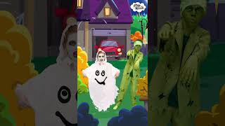 Steve and Maggie Finger Family Halloween Monsters shorts halloween steveandmaggie [upl. by Faux321]