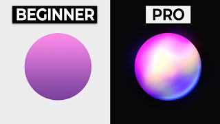 How To Create Gradients Like A PRO In After Effects [upl. by Gujral537]